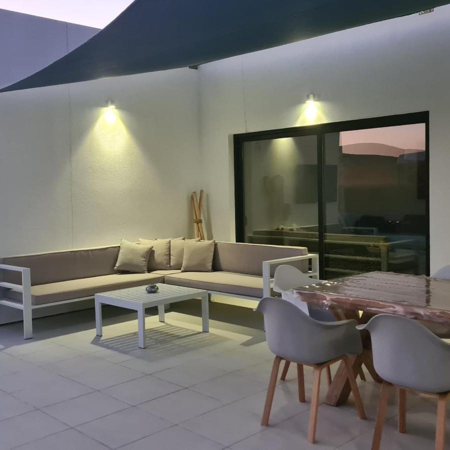 Villa Valentina, Piscine Chauffee Et Serenite Lajares Ngoại thất bức ảnh