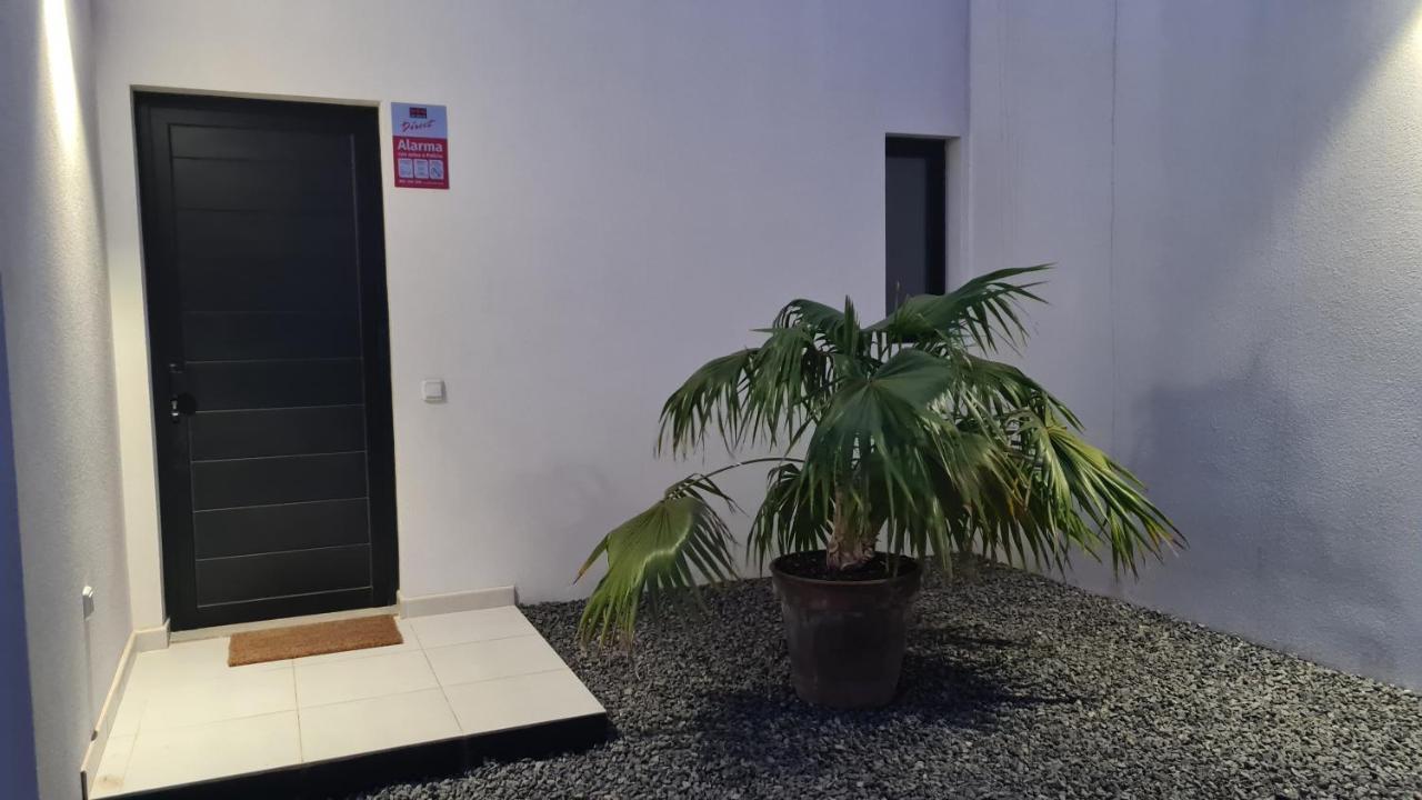 Villa Valentina, Piscine Chauffee Et Serenite Lajares Ngoại thất bức ảnh